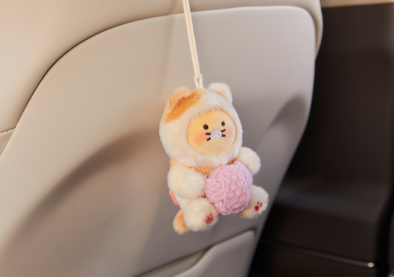 Car Plush Chunsik