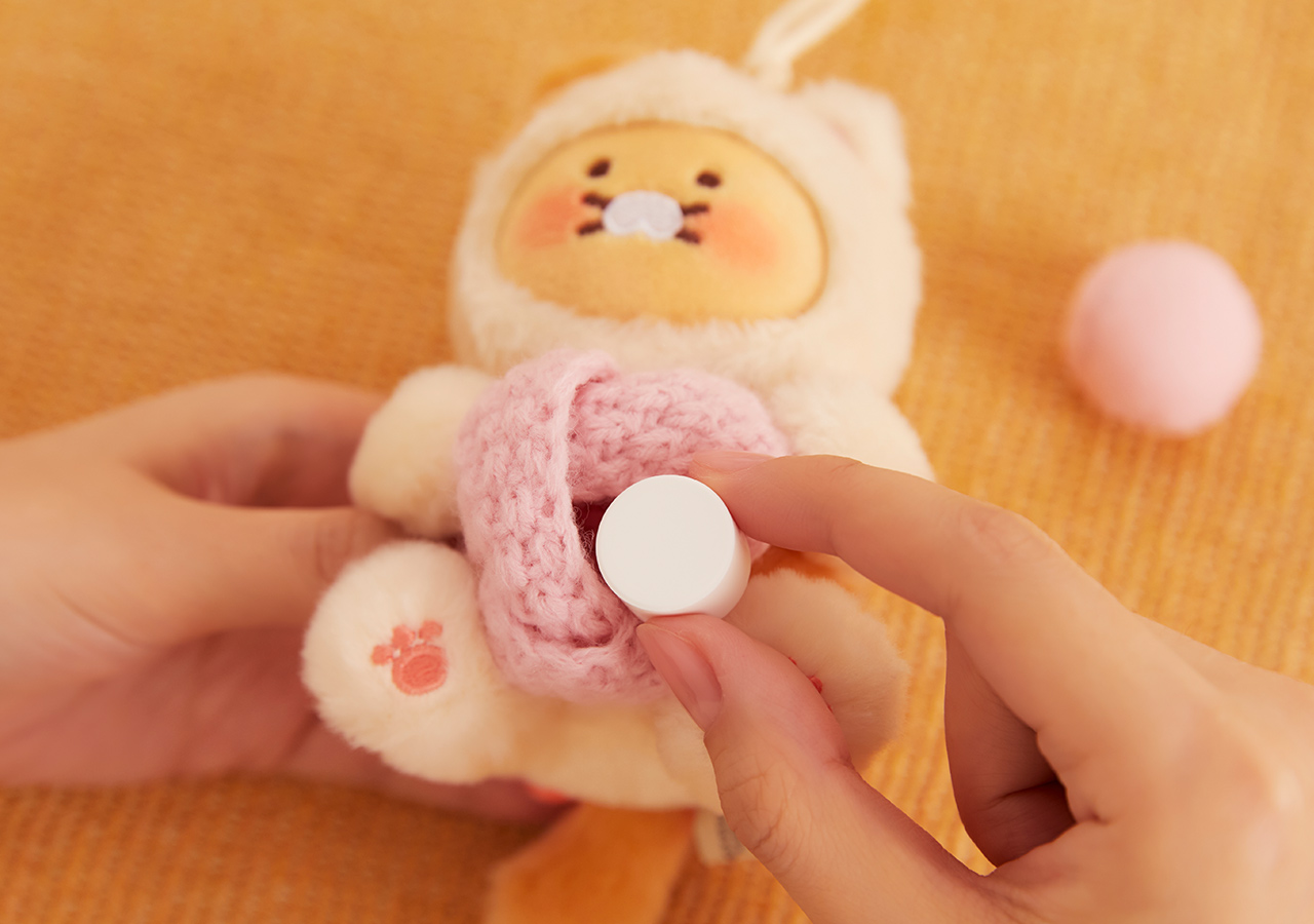 Car Plush Chunsik