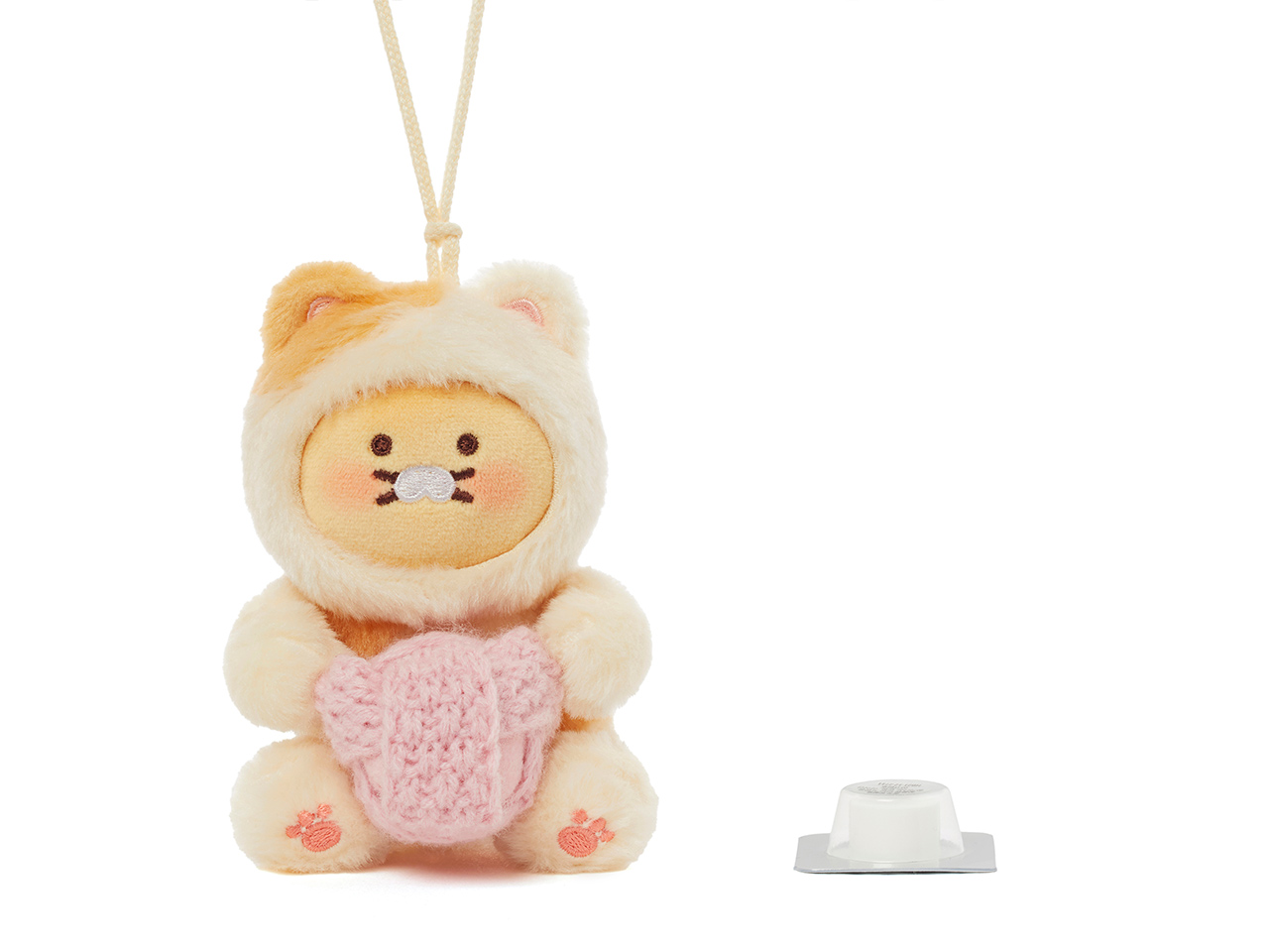 Car Plush Chunsik
