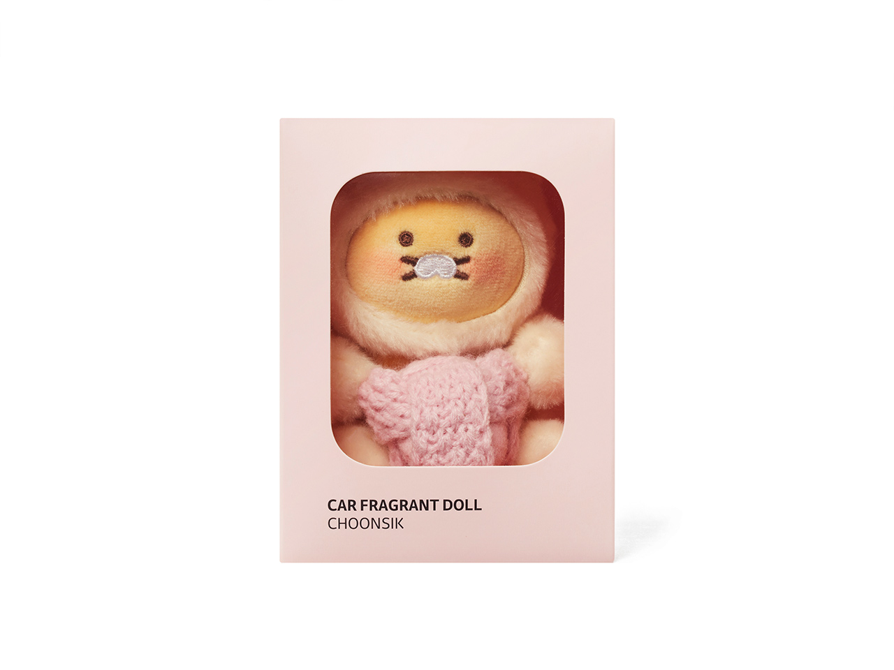 Car Plush Chunsik