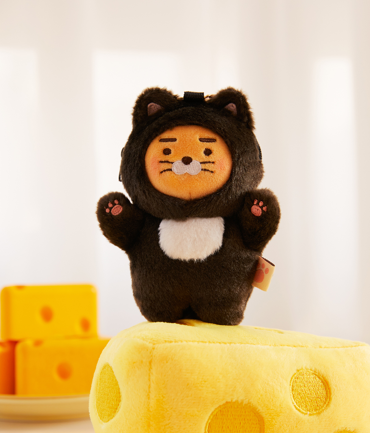 Kakao Friends Ryan Smart Key Case
