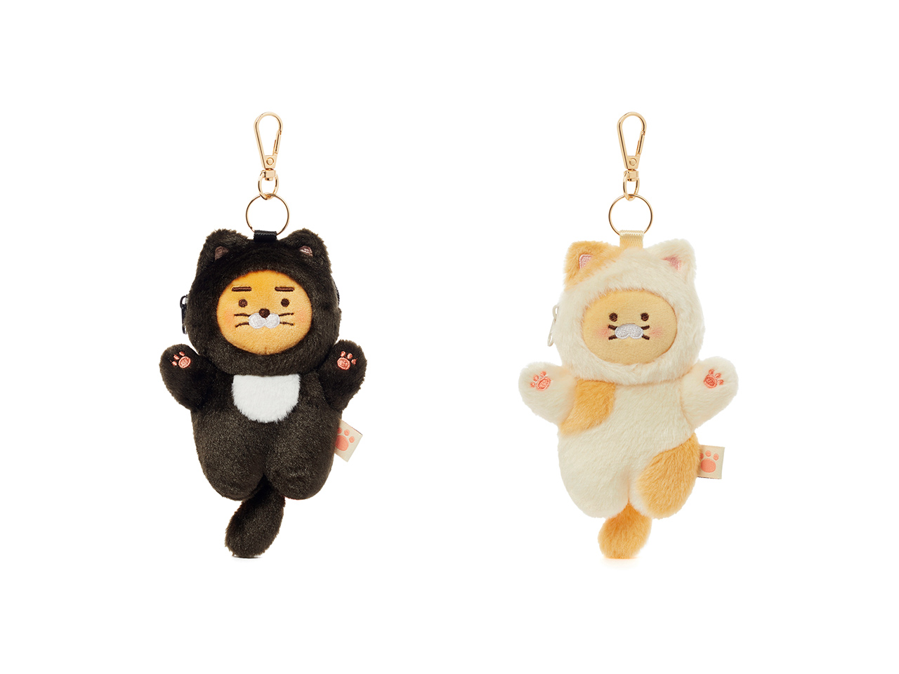 Kakao Friends Ryan Smart Key Case