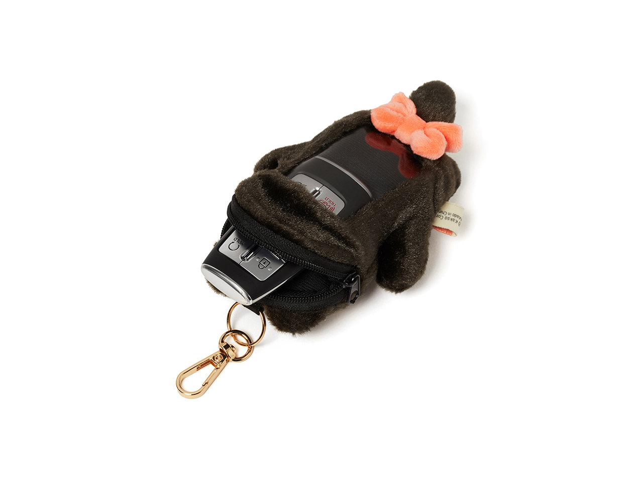 Kakao Friends Ryan Smart Key Case
