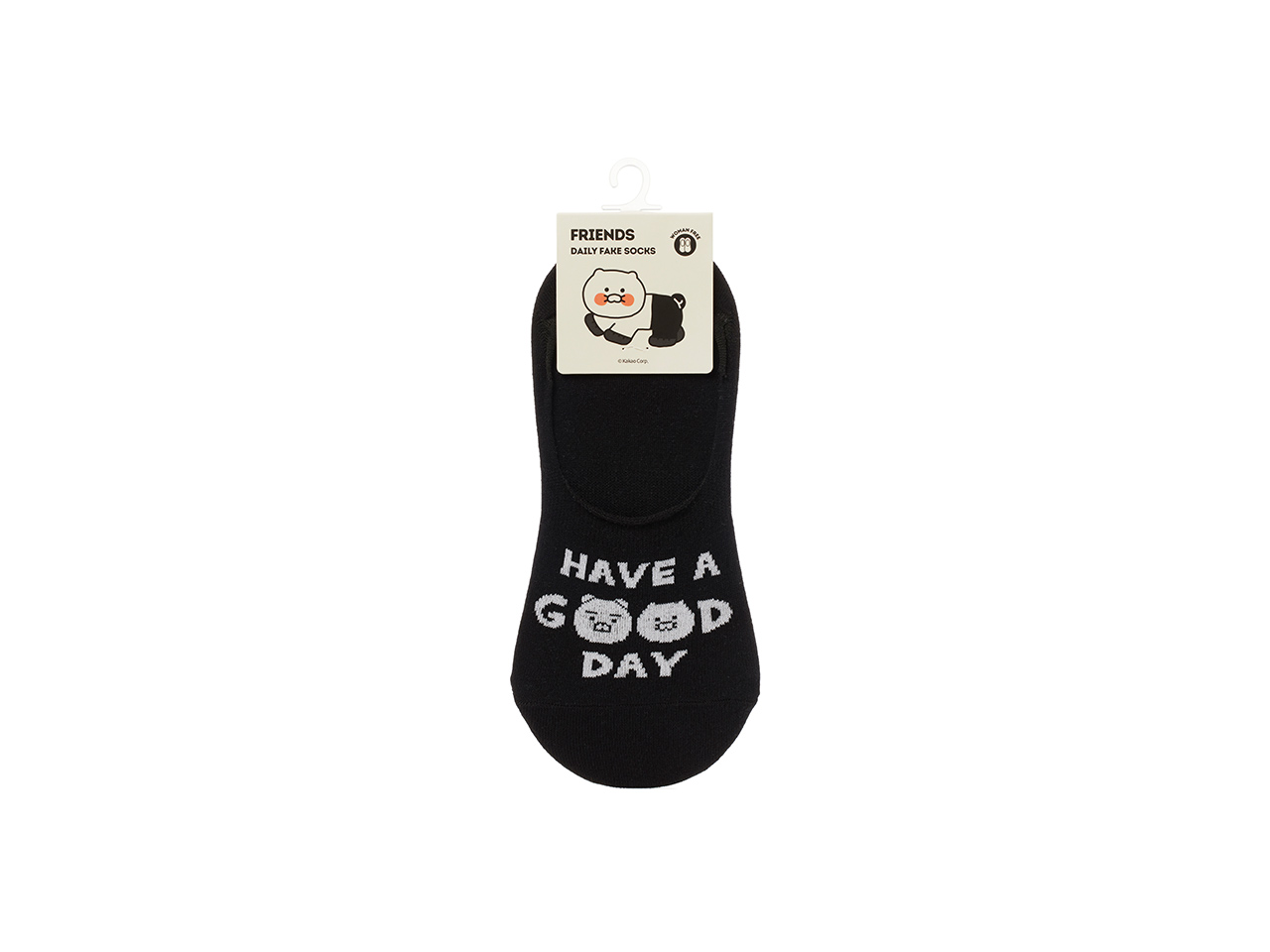 Black Ryan&Chunsik Socks