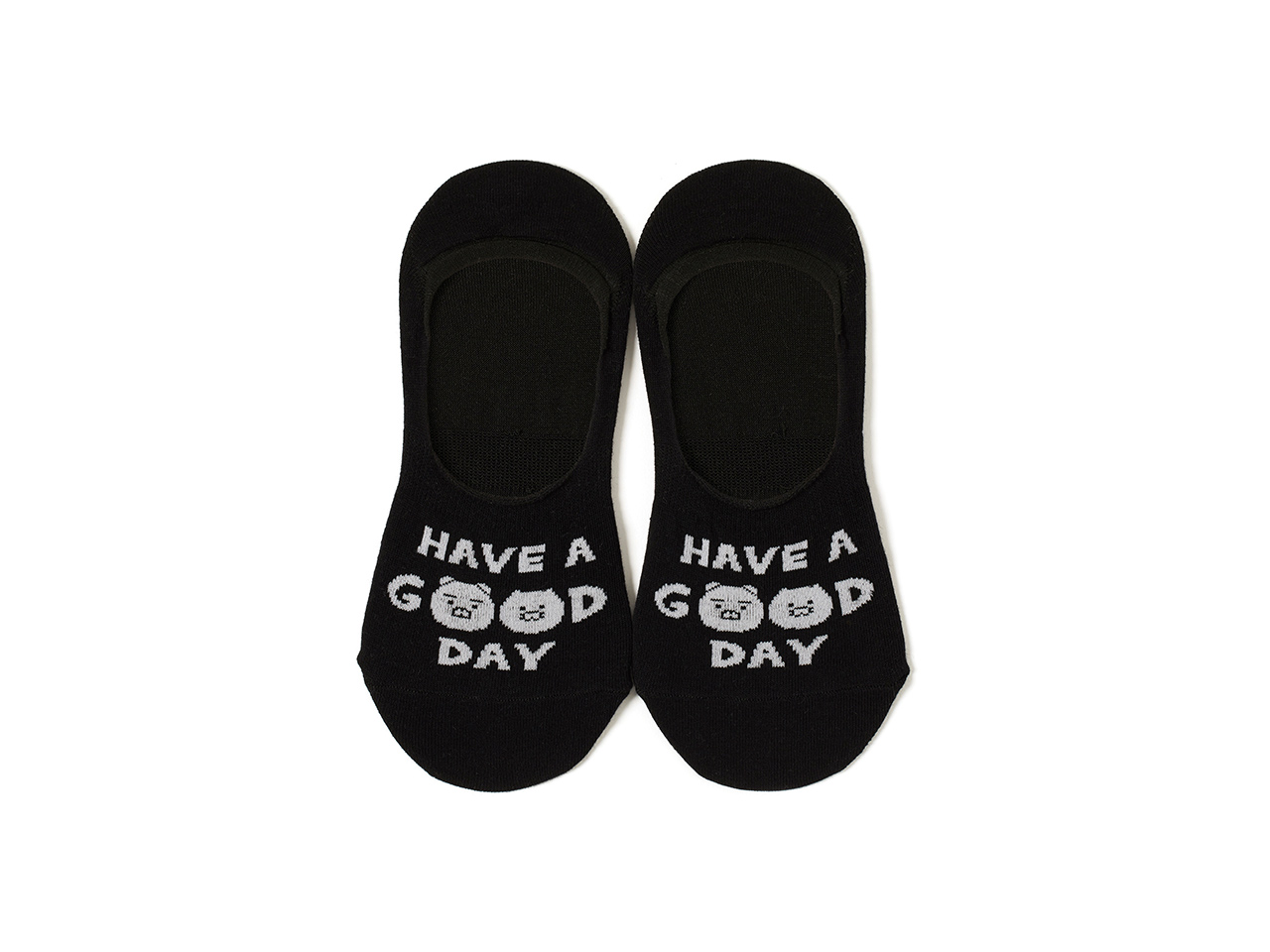 Black Ryan&Chunsik Socks