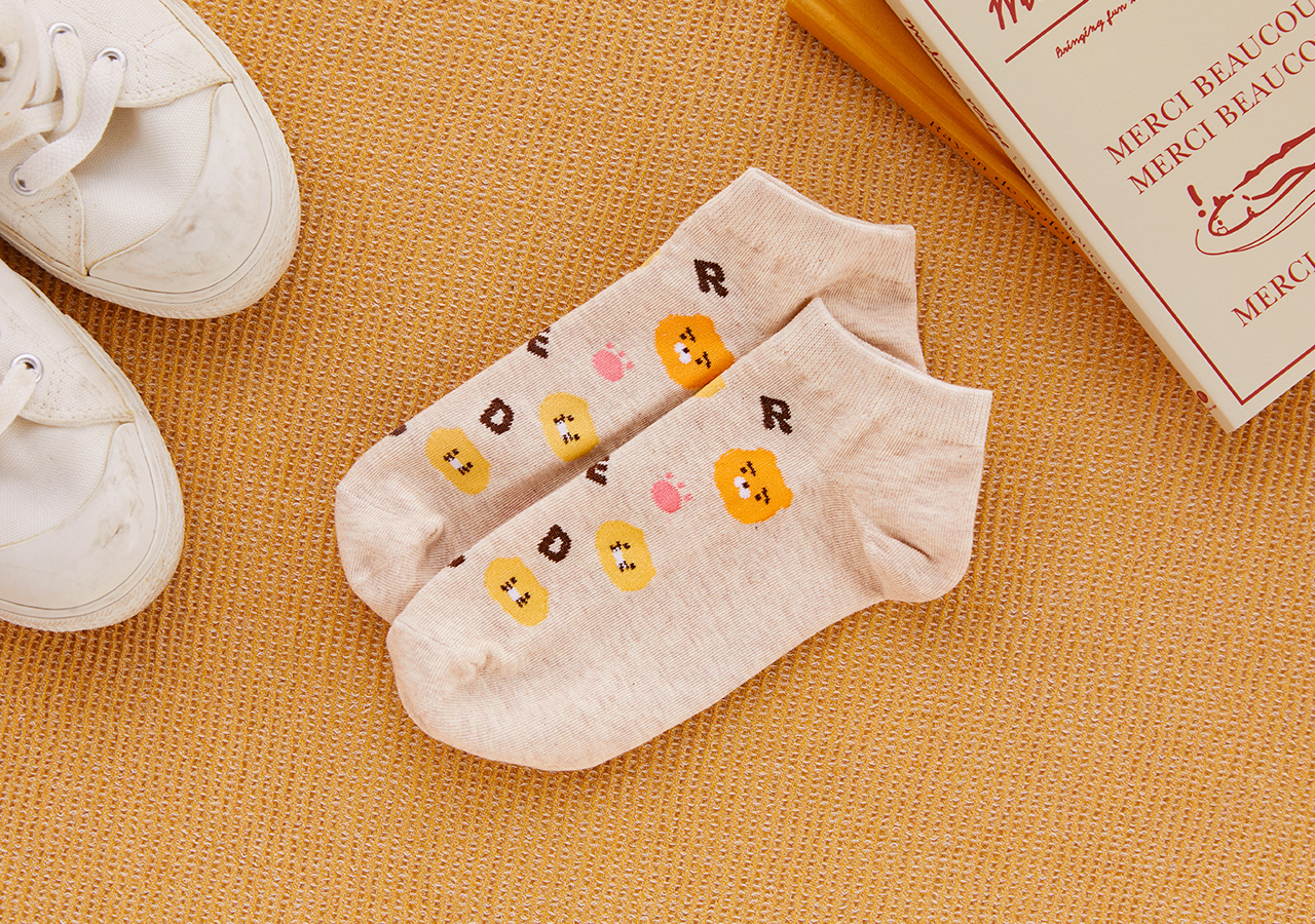 Friends Ryan&Chunsik Socks