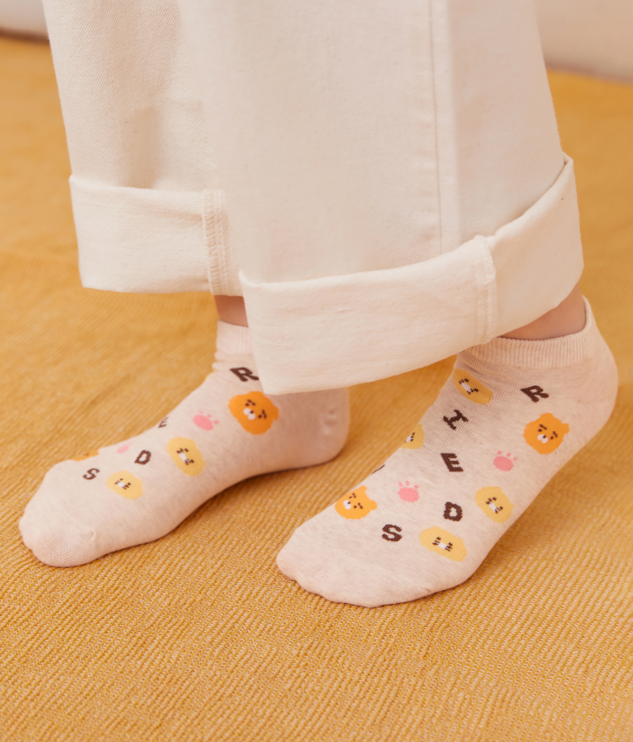 Friends Ryan&Chunsik Socks