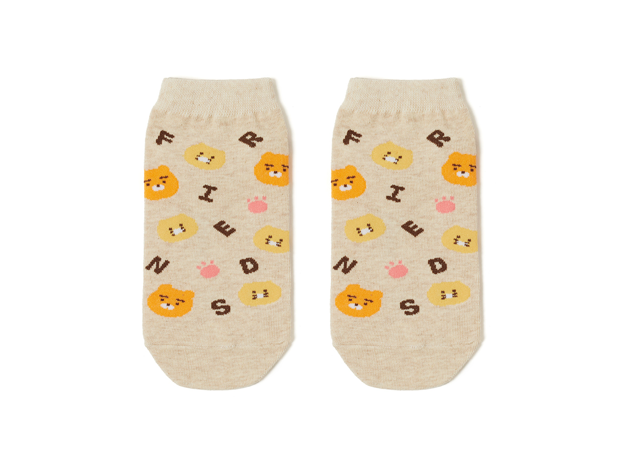 Friends Ryan&Chunsik Socks