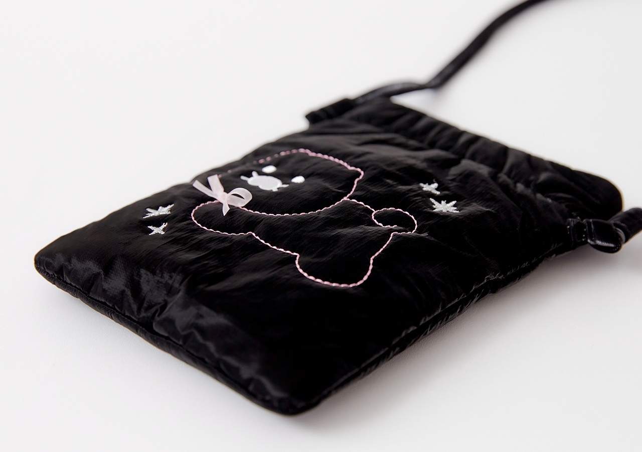 Black Mini Chunsik