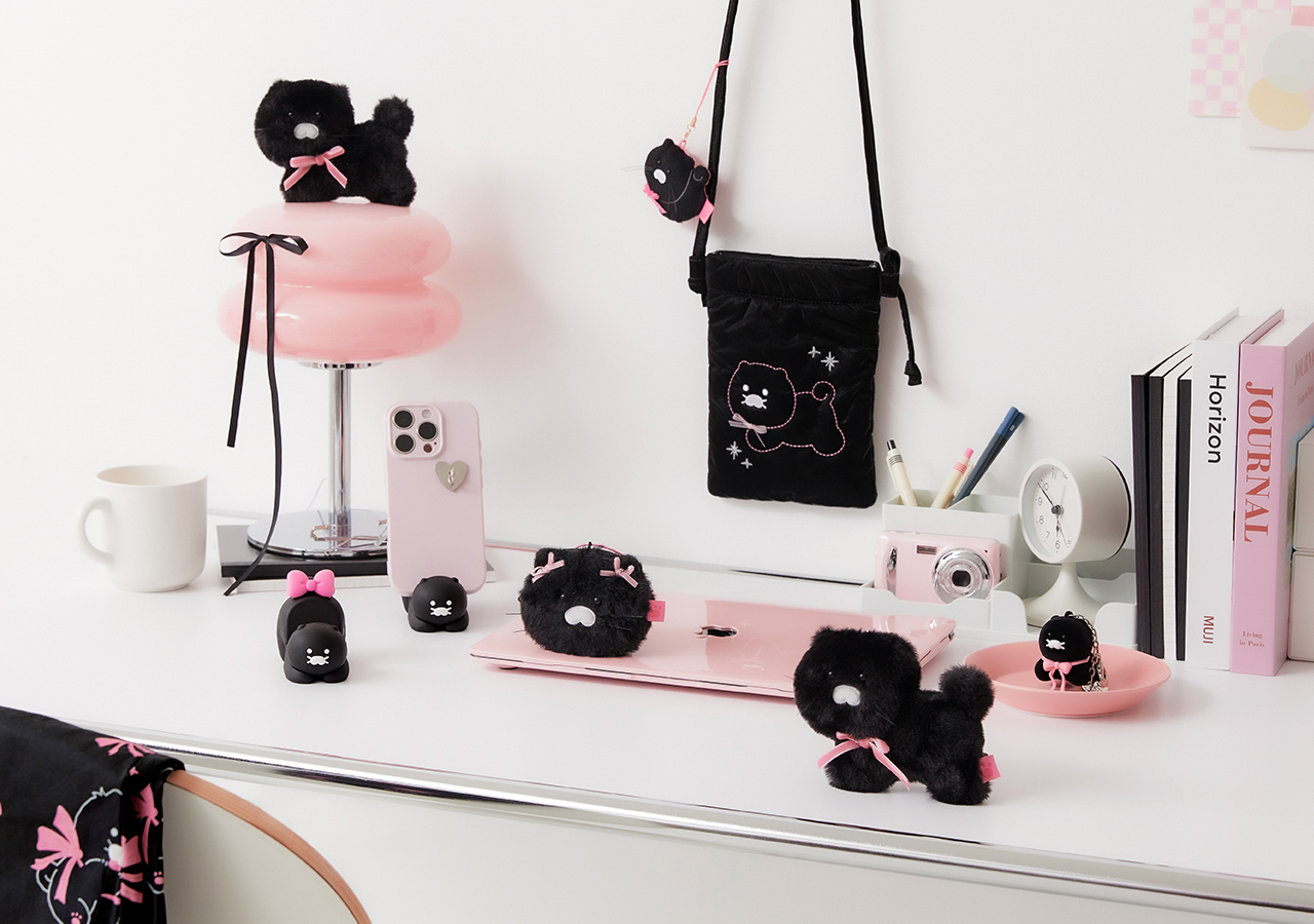 Black Mini Chunsik