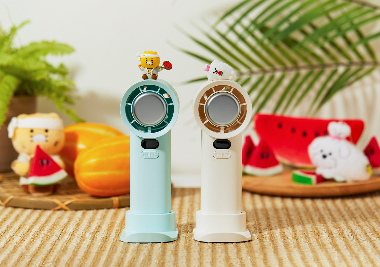 Kakao Friends Chunsik Handy Fan