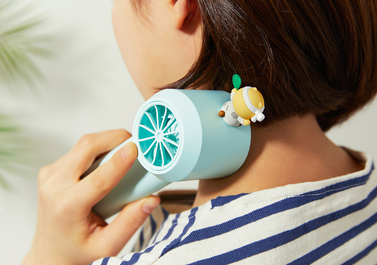 Kakao Friends Chunsik Handy Fan