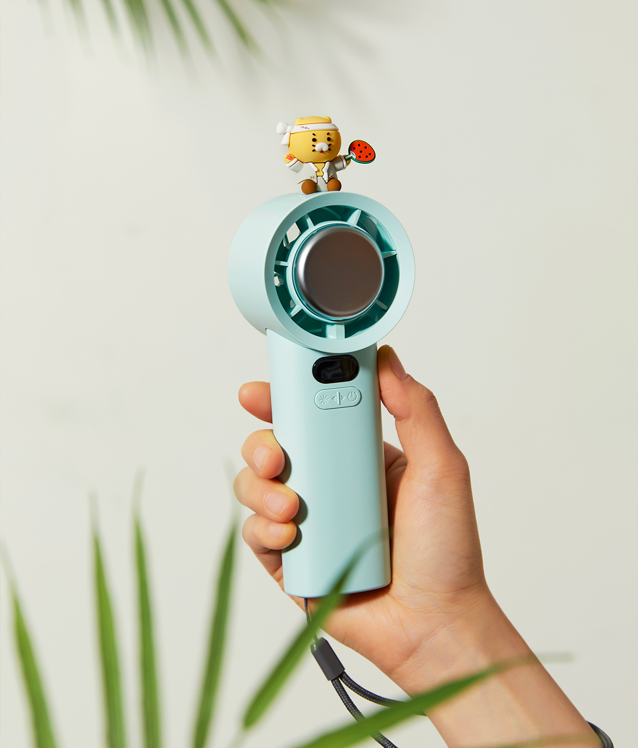 Kakao Friends Chunsik Handy Fan