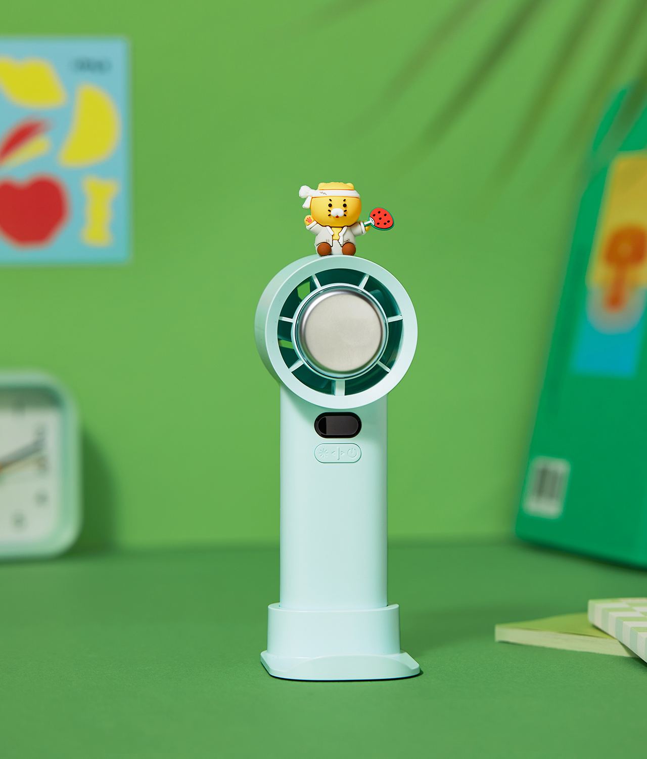 Kakao Friends Chunsik Handy Fan
