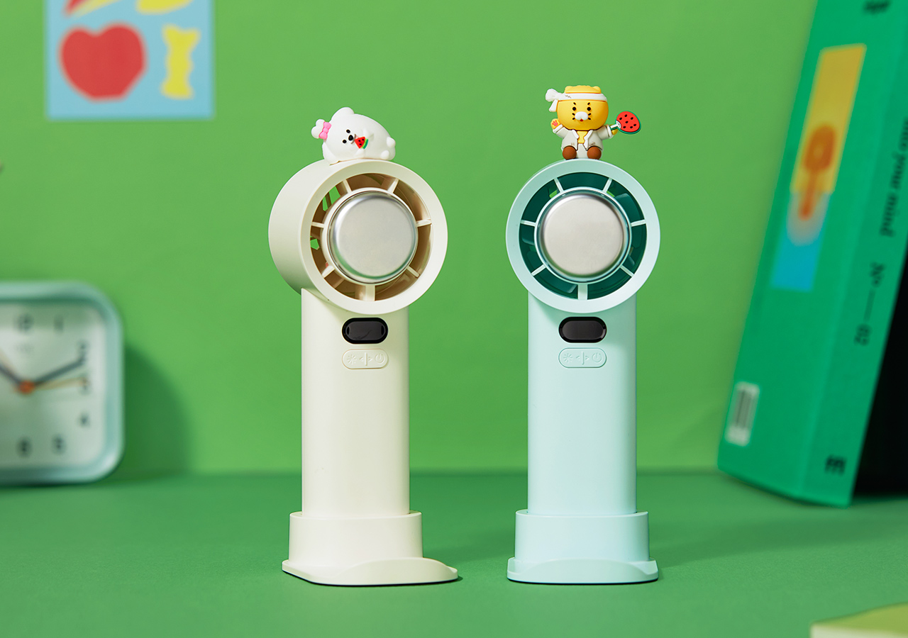 Kakao Friends Chunsik Handy Fan