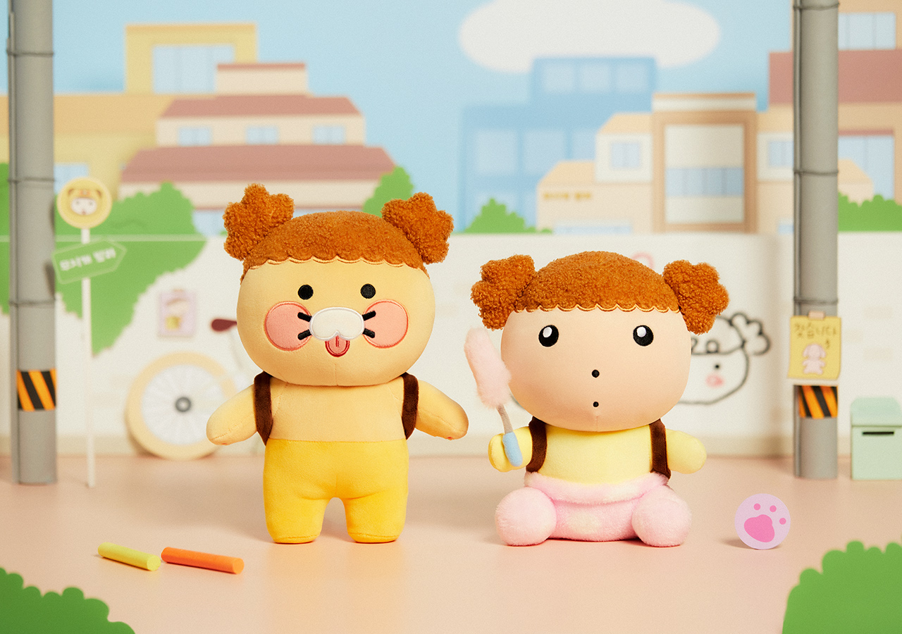 XFriends Plush