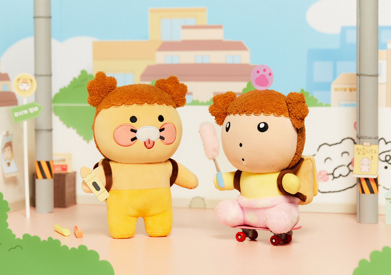 XFriends Plush