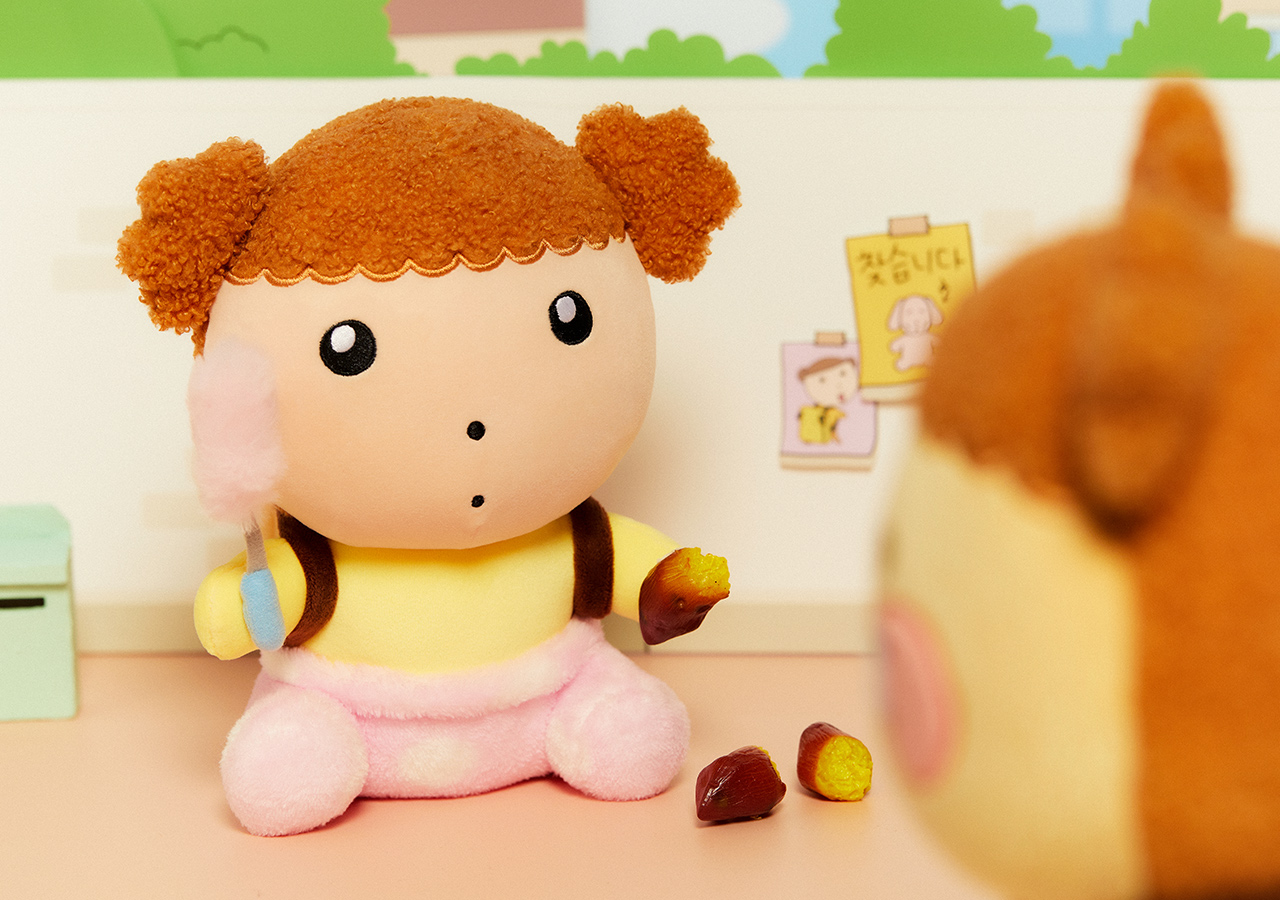 XFriends Plush