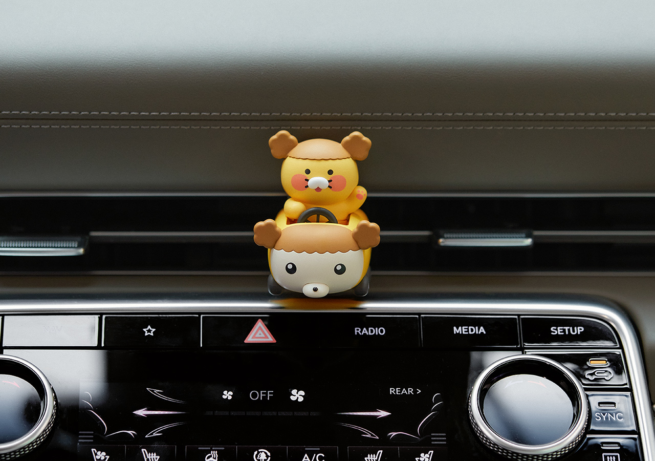 XFriends Car Air Freshener Chunsik