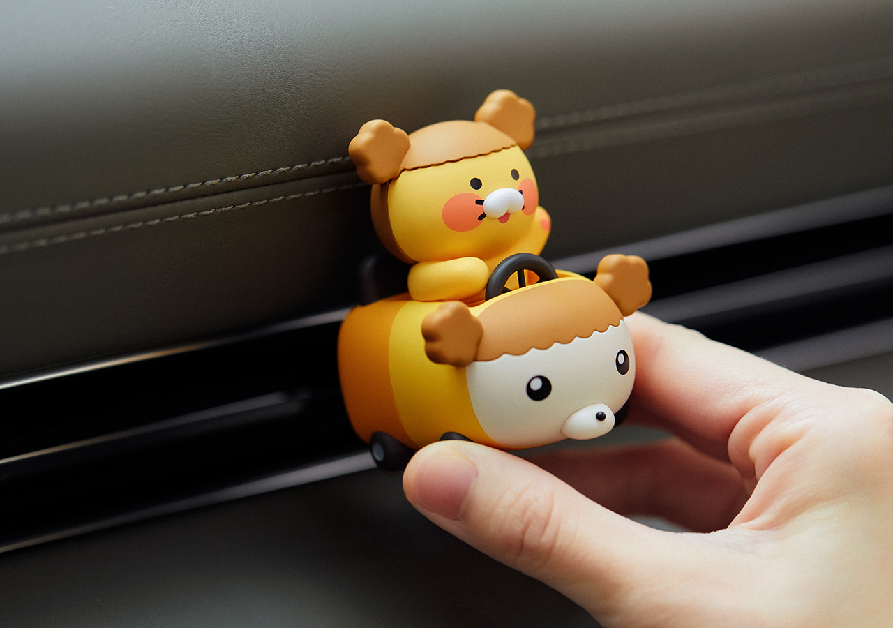 XFriends Car Air Freshener Chunsik