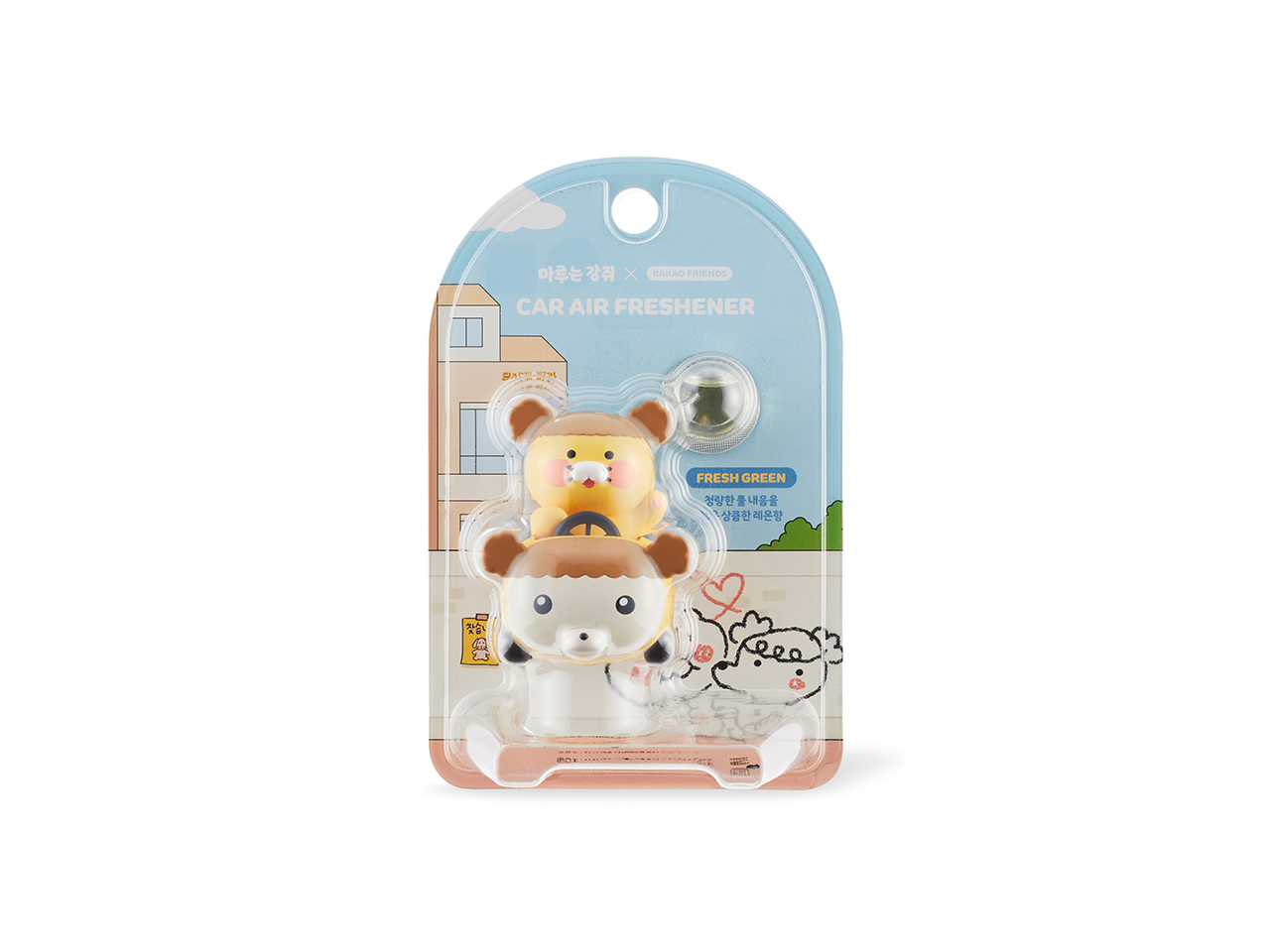 XFriends Car Air Freshener Chunsik