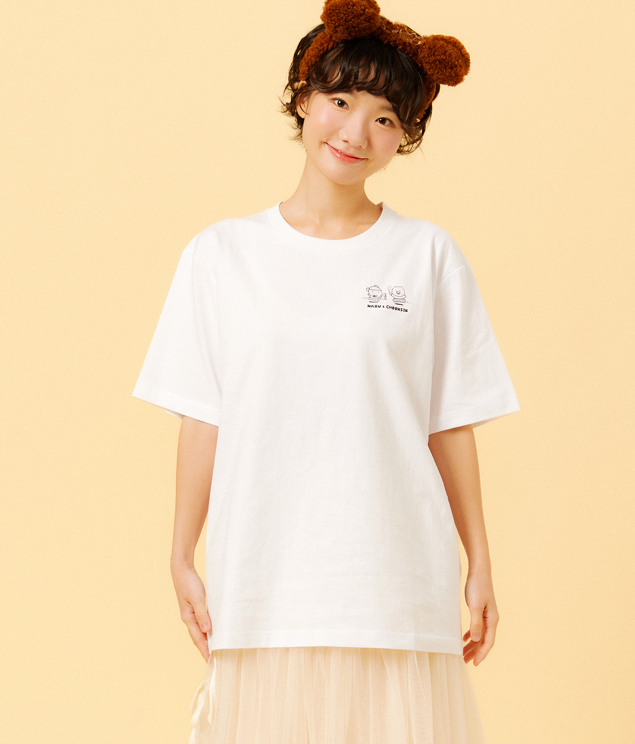 XFriends T-Shirt Chunsik