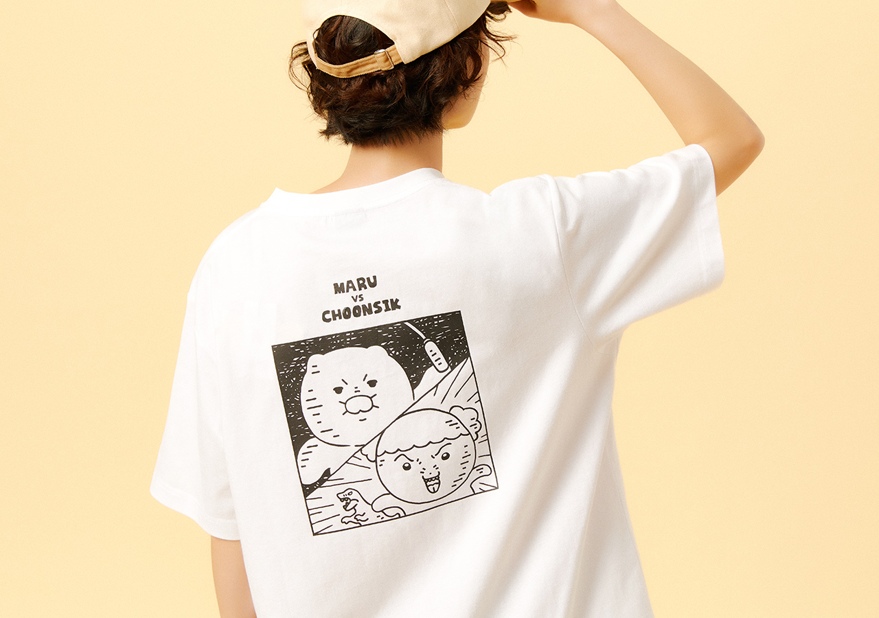 XFriends T-Shirt Chunsik
