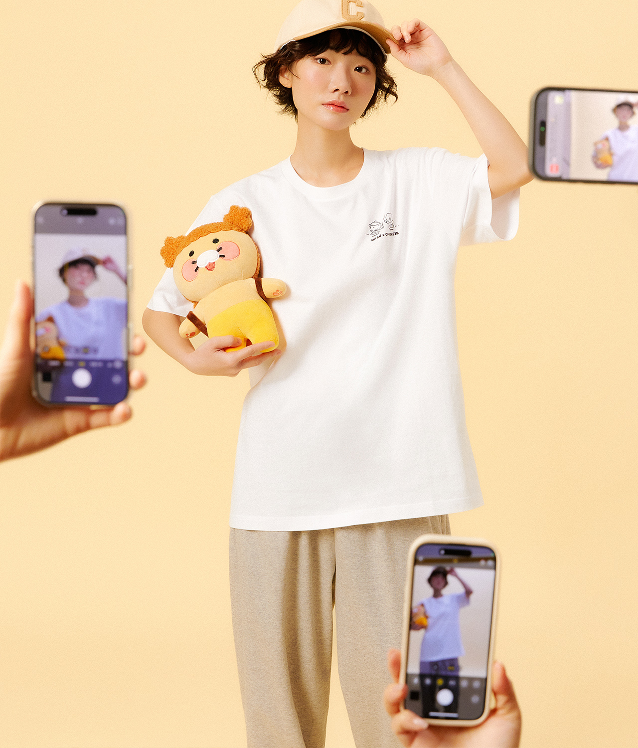 XFriends T-Shirt Chunsik