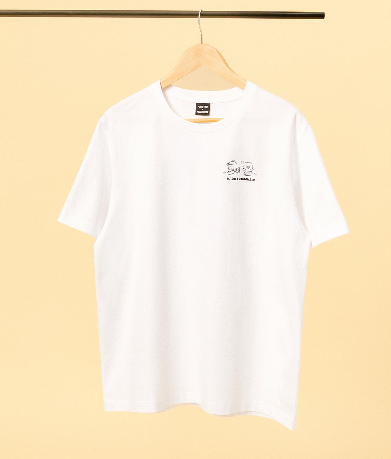 XFriends T-Shirt Chunsik