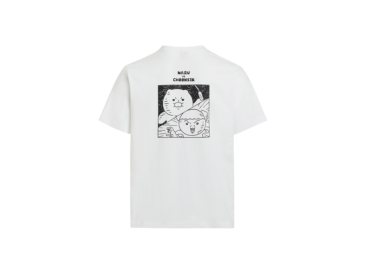 XFriends T-Shirt Chunsik