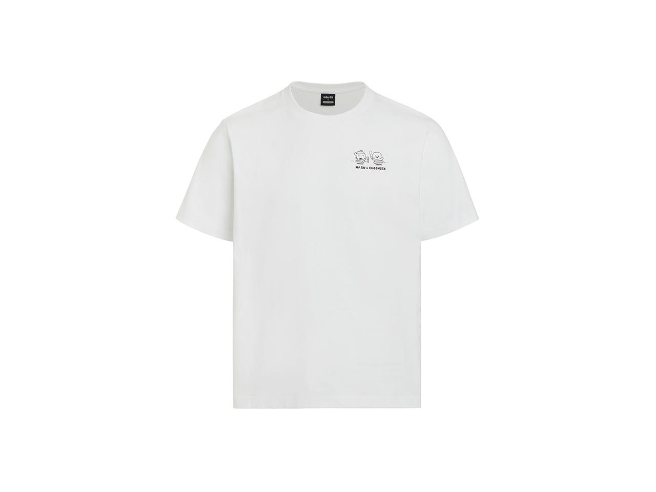 XFriends T-Shirt Chunsik