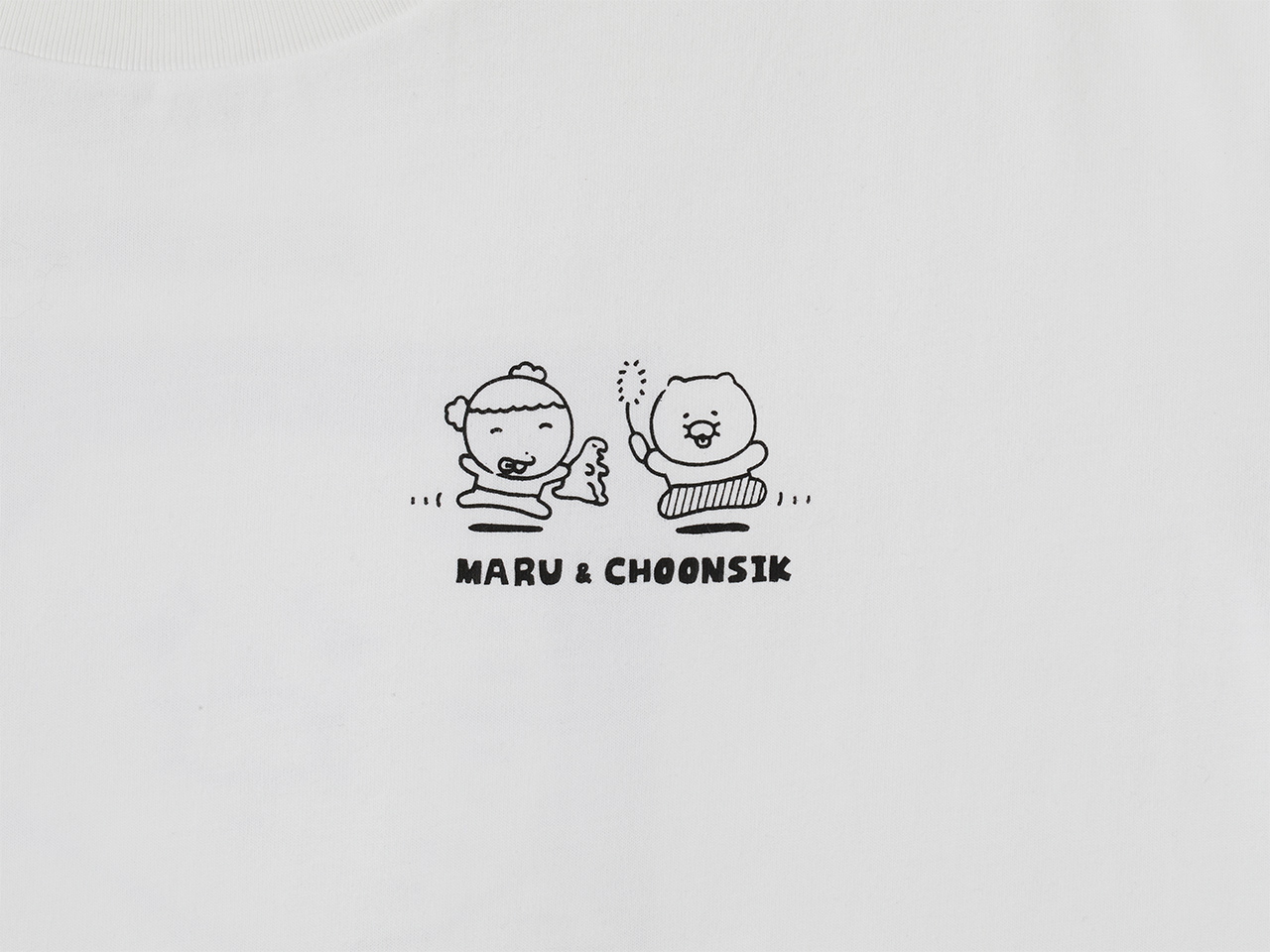 XFriends T-Shirt Chunsik