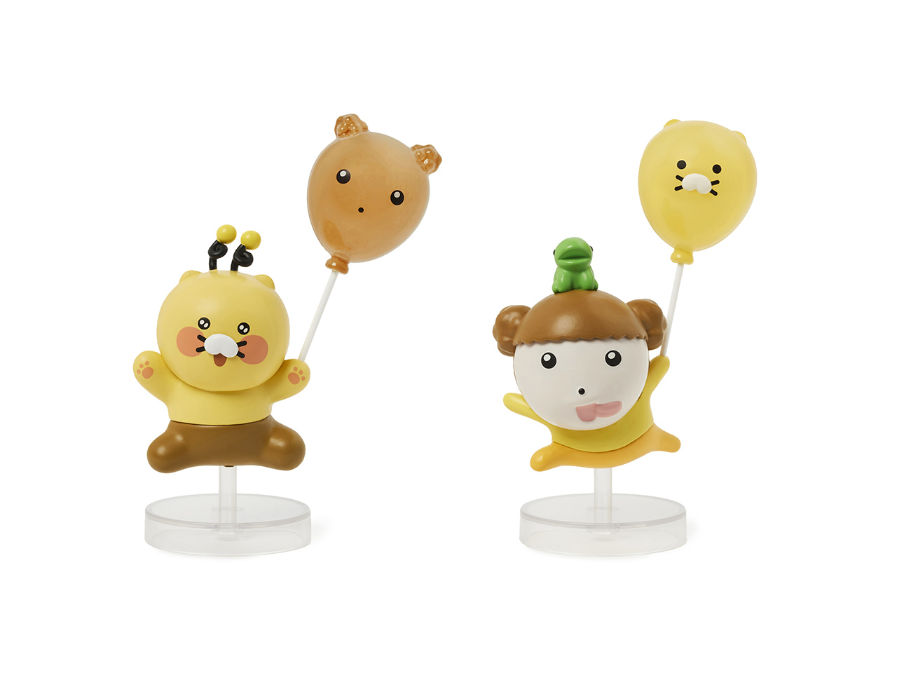XFriends Figurine(3 1)