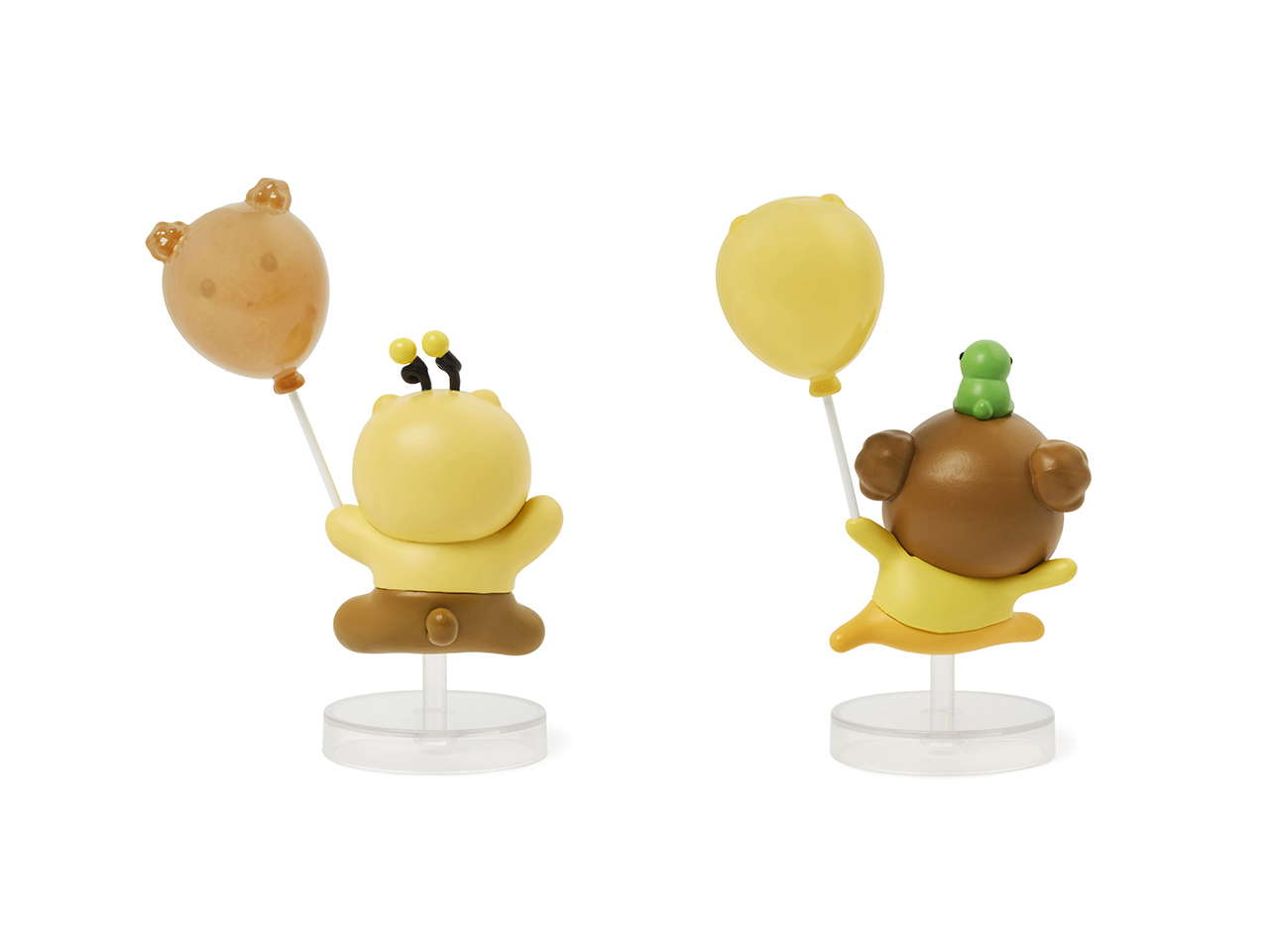 XFriends Figurine(3 1)