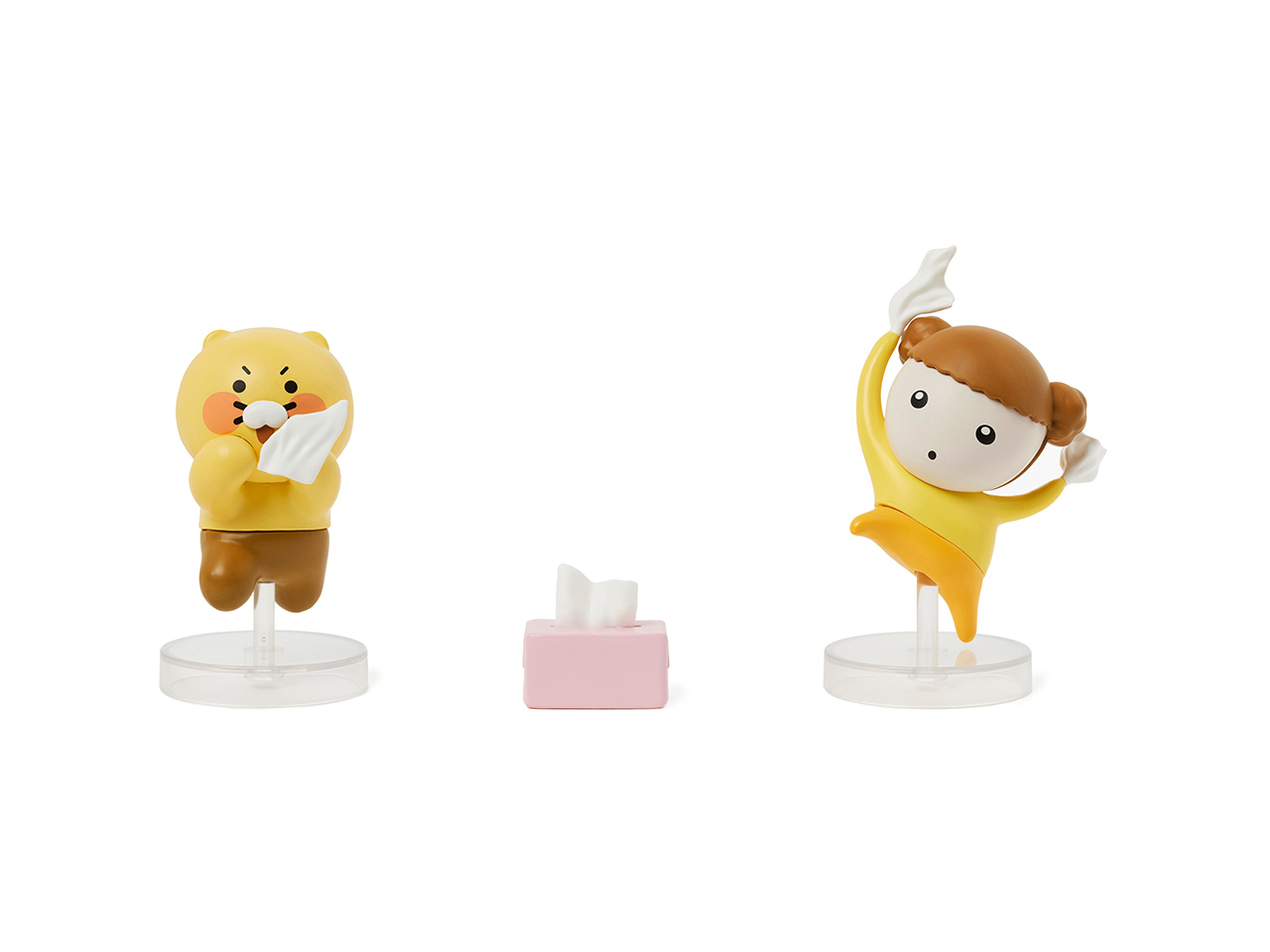 XFriends Figurine(3 1)