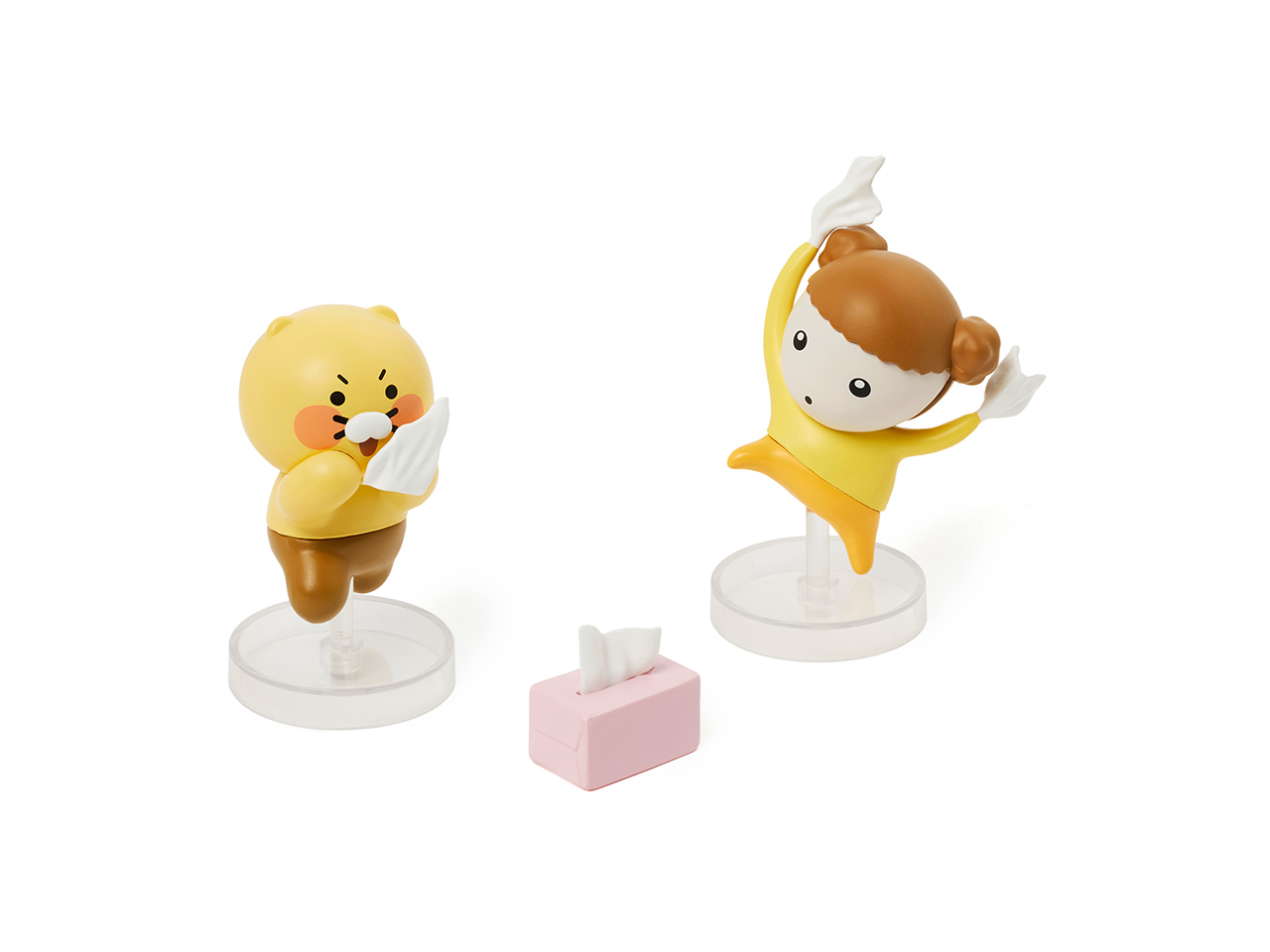 XFriends Figurine(3 1)