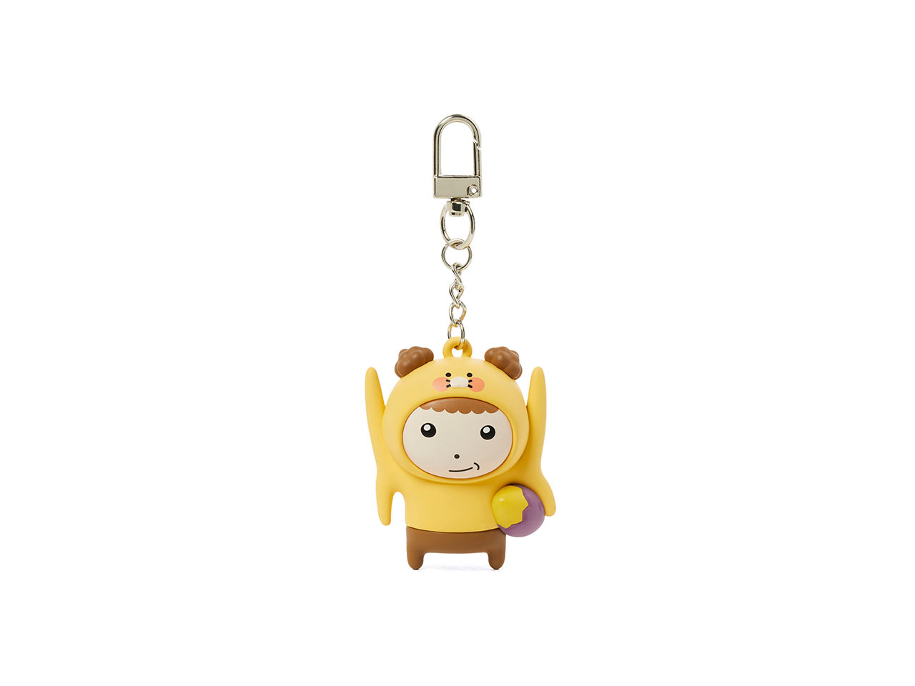 XFriends Figurine Keychain