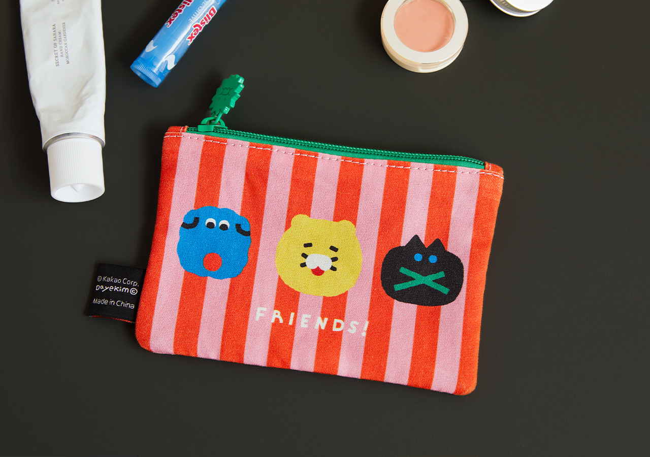 XFriends MiniPochette Chunsik Pouch