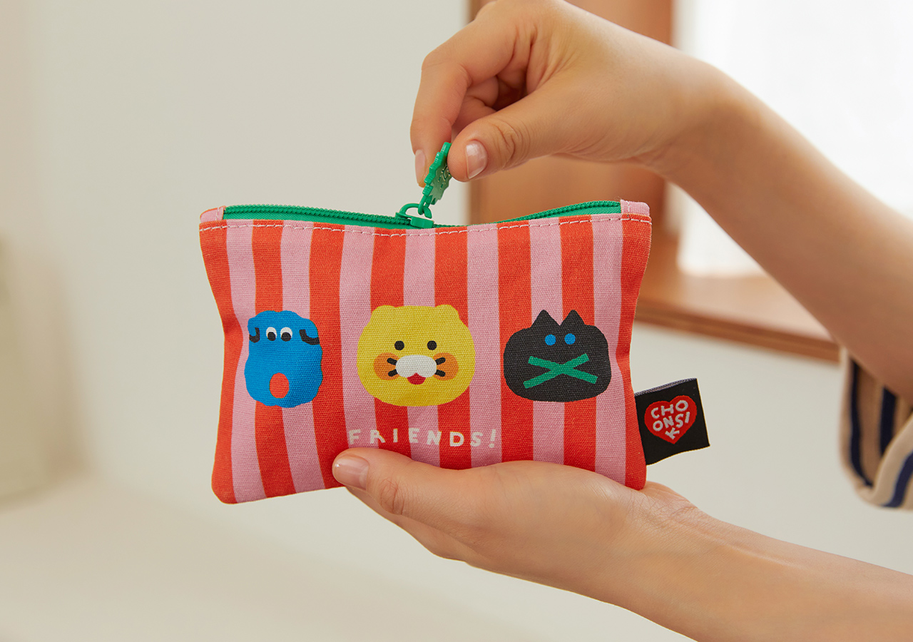 XFriends MiniPochette Chunsik Pouch