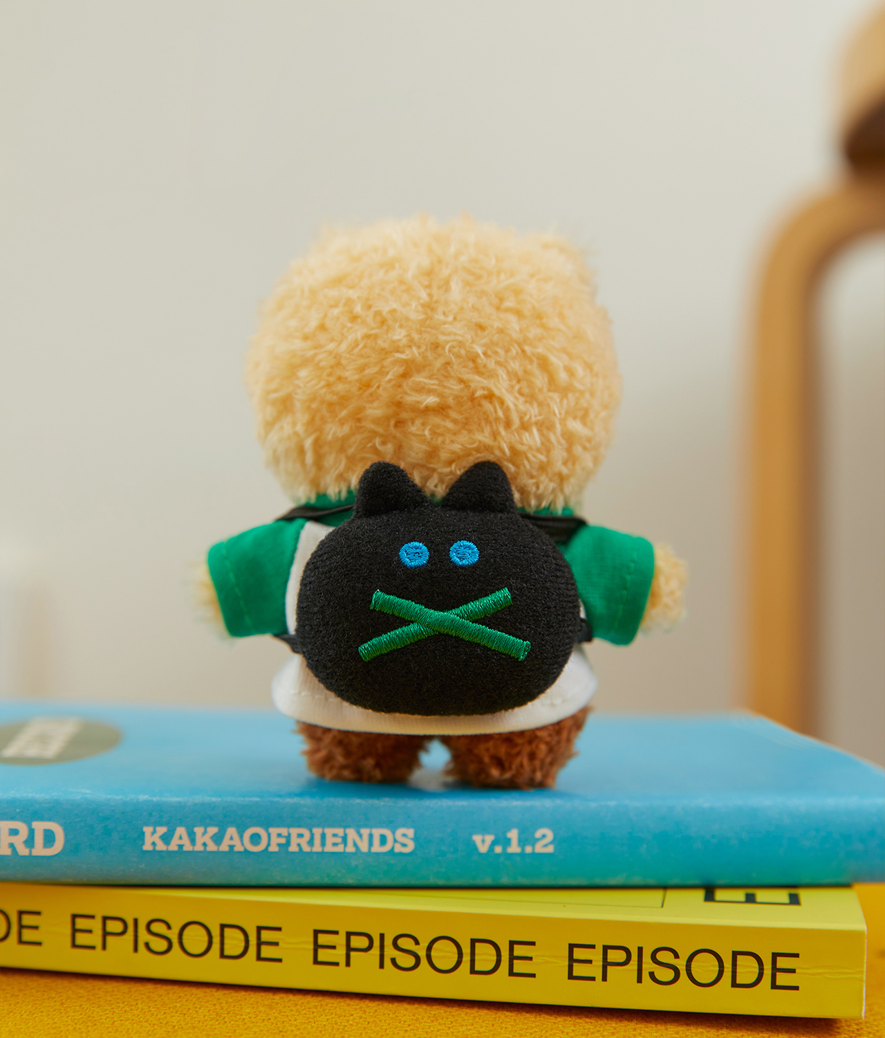 XFriends Keychain Plush Chunsik