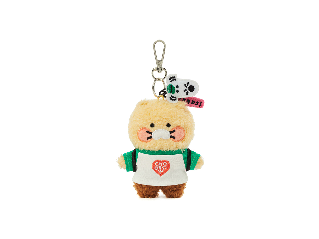 XFriends Keychain Plush Chunsik