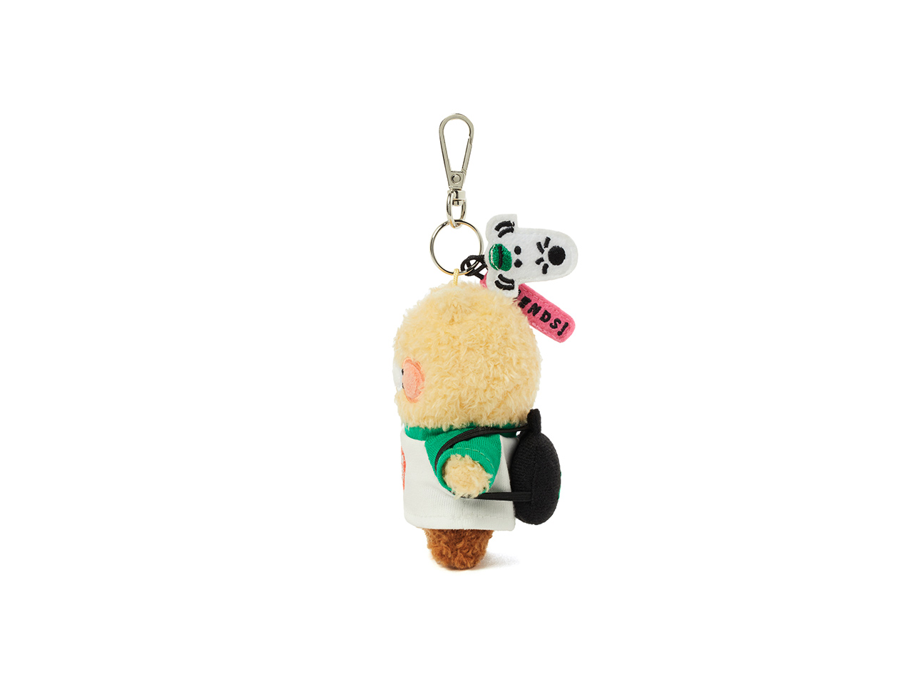 XFriends Keychain Plush Chunsik
