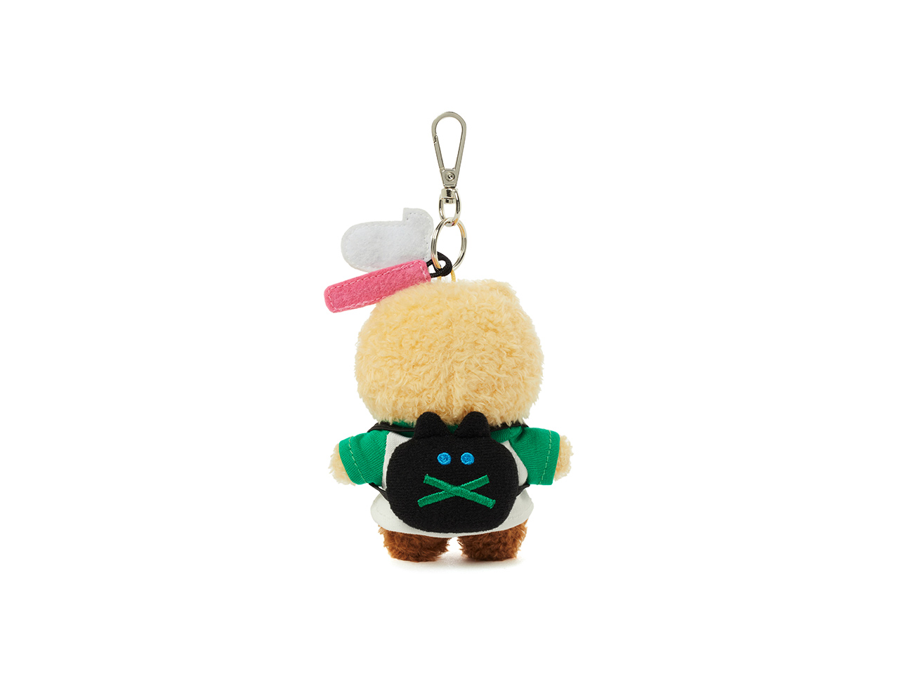 XFriends Keychain Plush Chunsik
