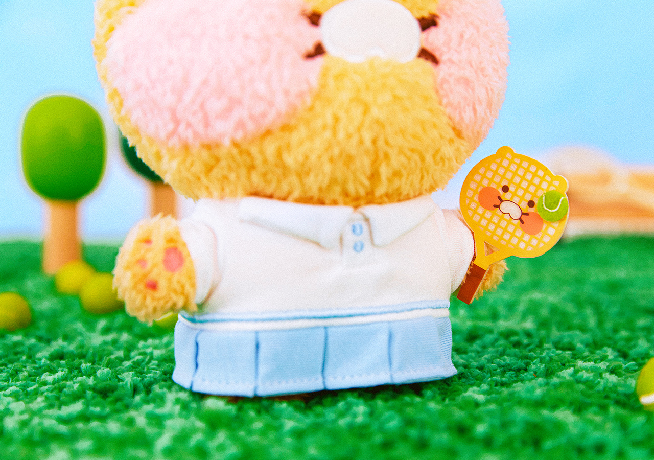 (OOTD) Plush