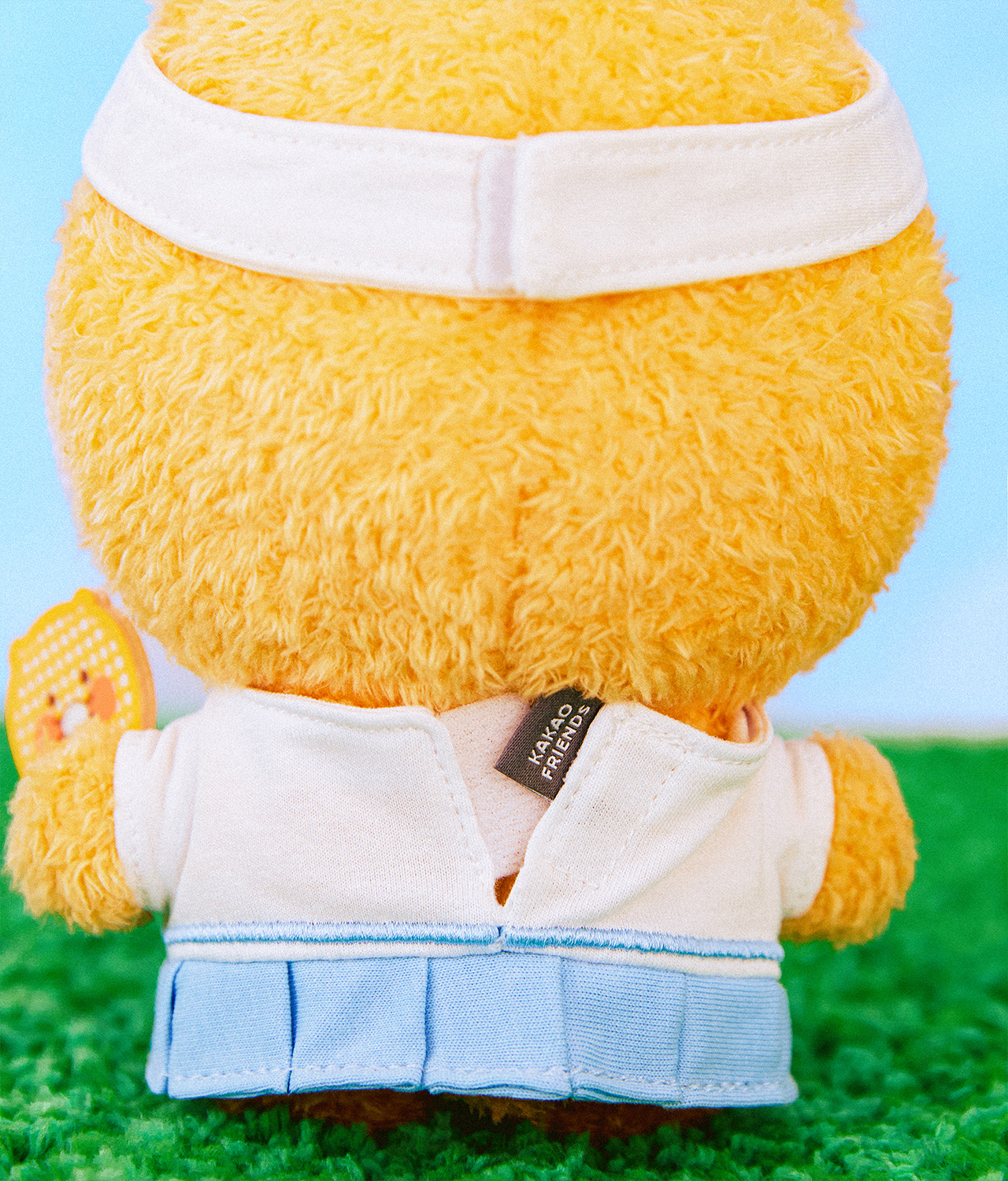 (OOTD) Plush