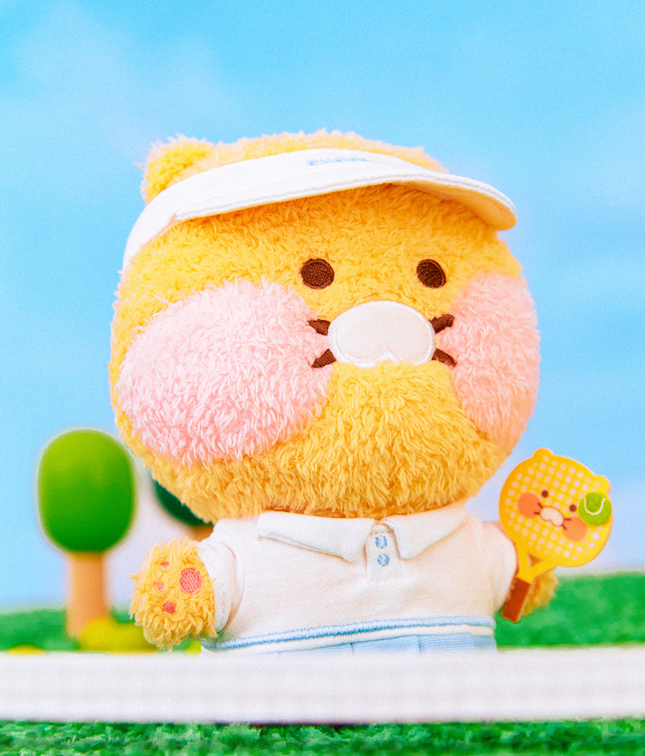 (OOTD) Plush