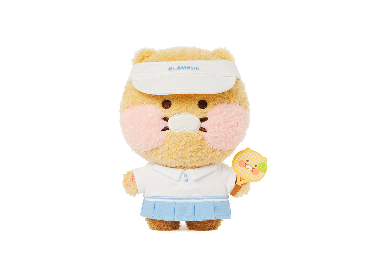 (OOTD) Plush