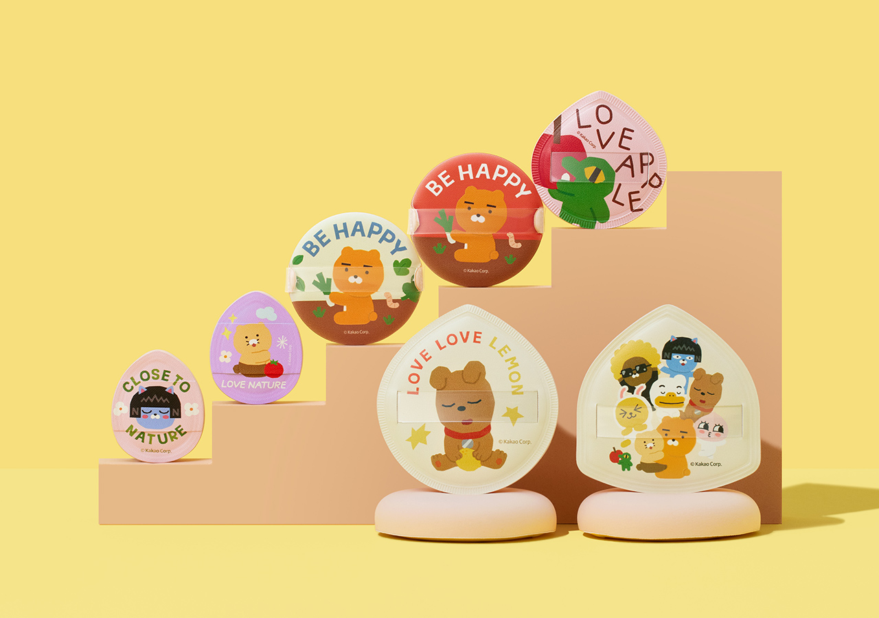 Kakao Friends Item Beaute