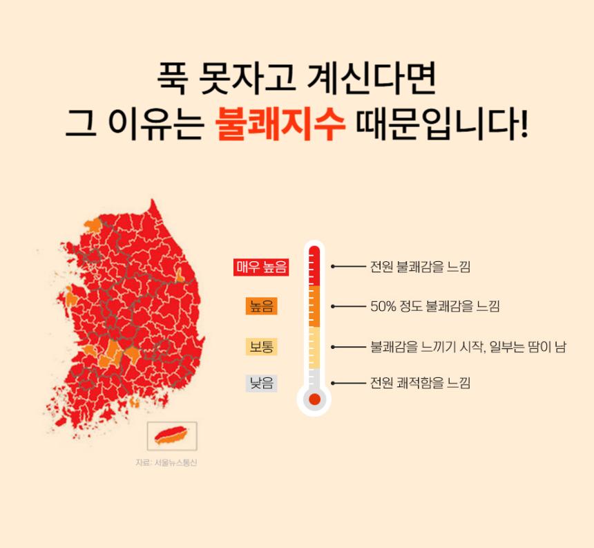 루엔 뱀부 시어서커 이불 슈퍼싱글 라지킹 신혼부부 여름 침구세트 상세 이미지 5