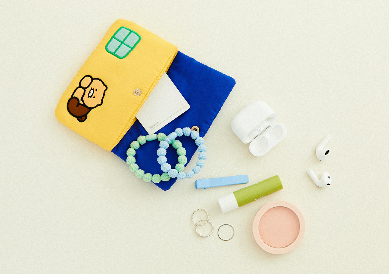 Mini Pouch Chunsik